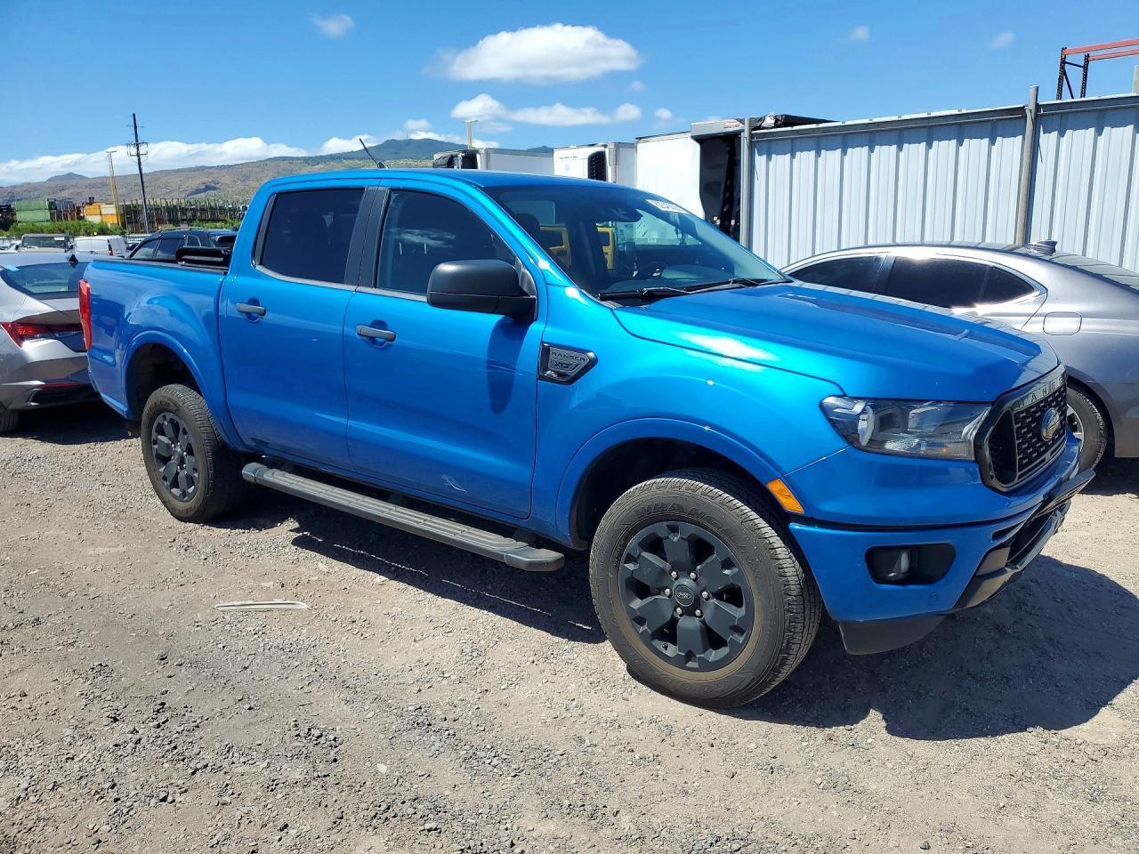 2021 Ford Ranger XL