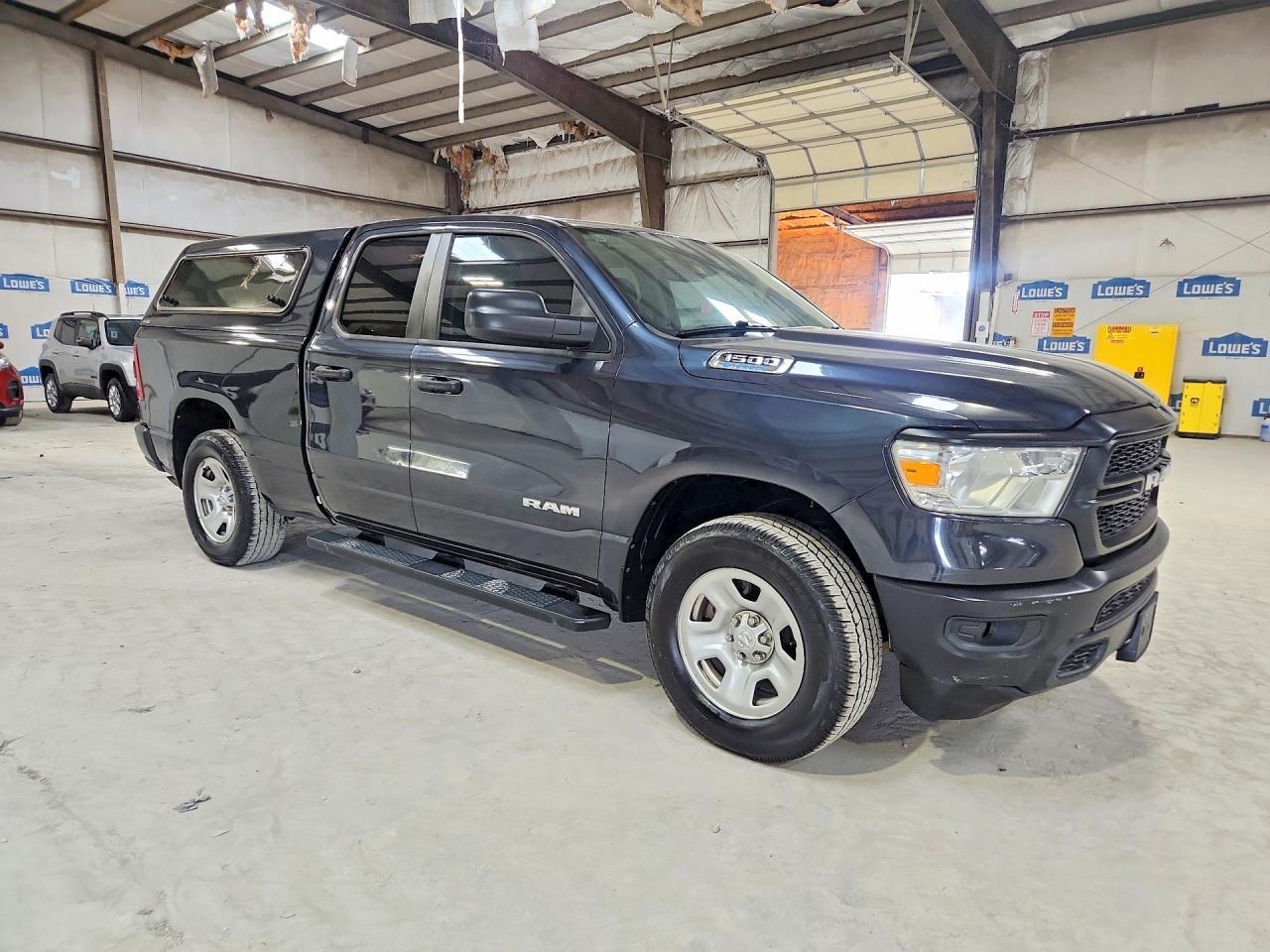 2021 Dodge RAM 1500 Tradesman