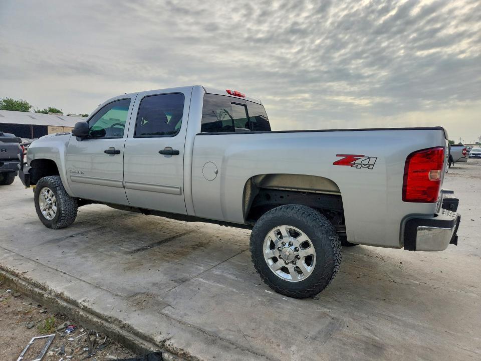 2011 Chevrolet Silverado K2500 Heavy Duty LT