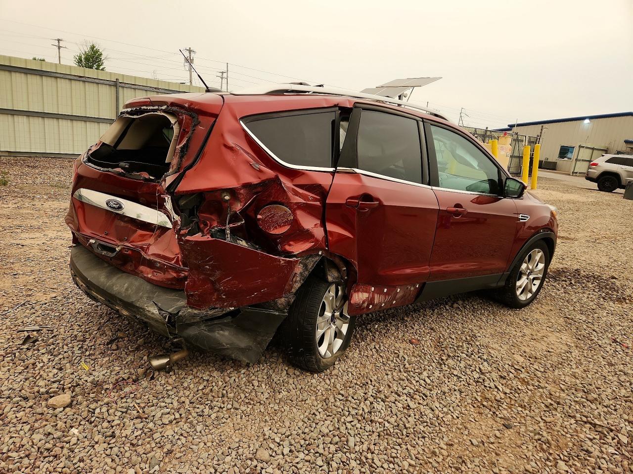 2014 Ford Escape Titanium