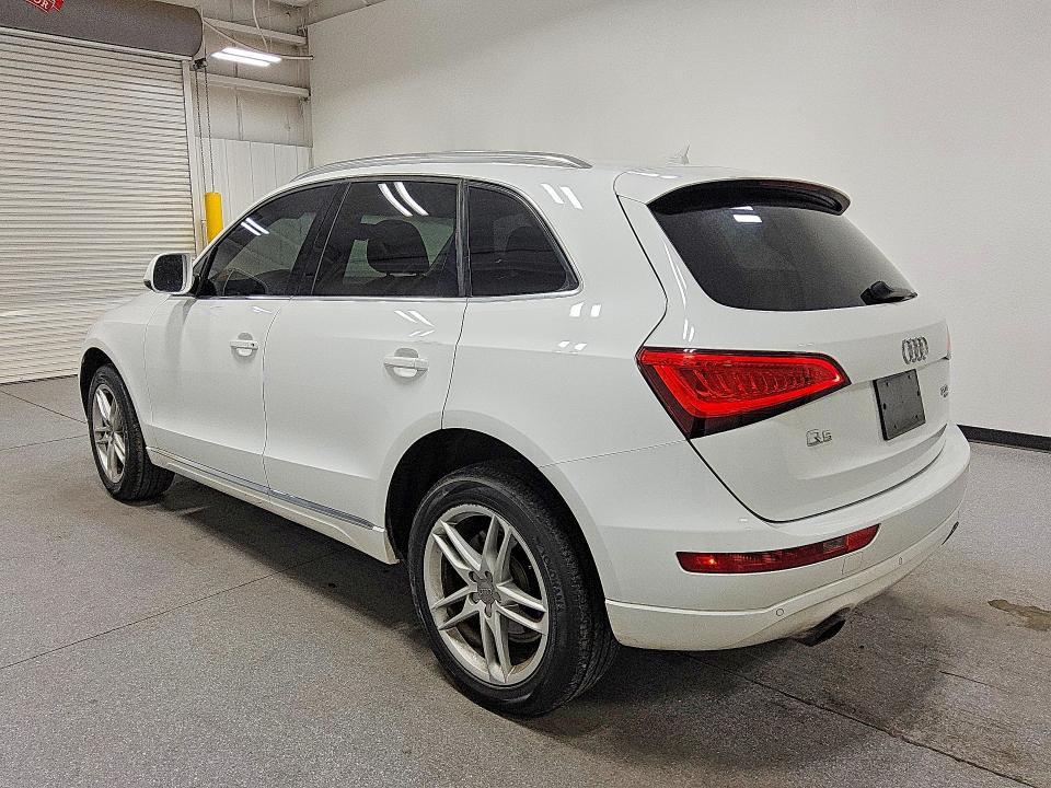 2014 Audi Q5 Premium Plus