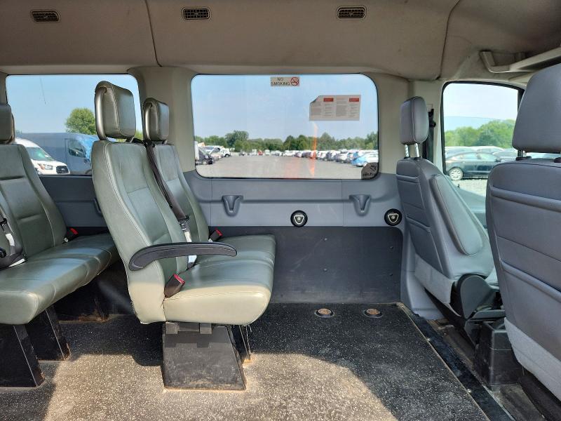 2018 Ford Transit T-150