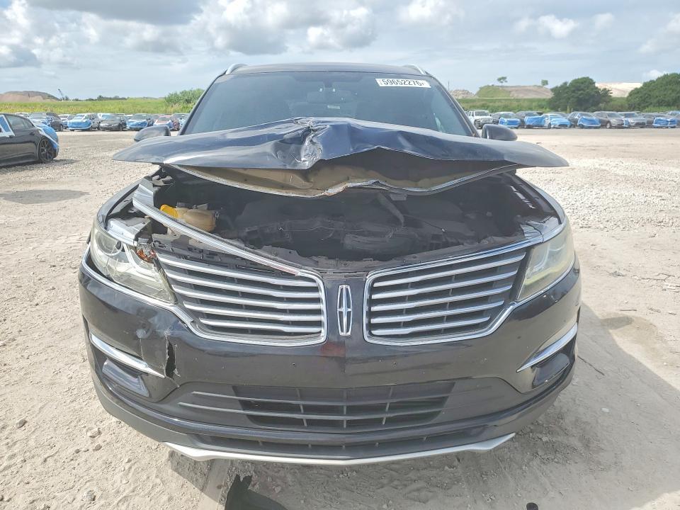 2016 Lincoln Mkc Select