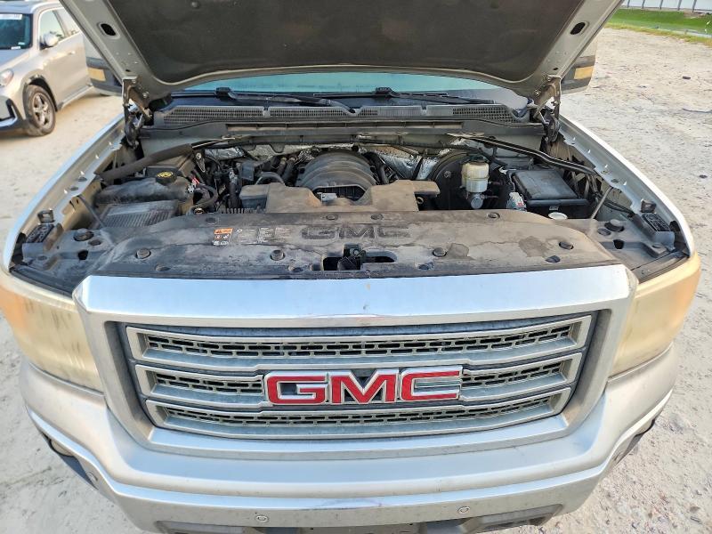 2015 GMC Sierra K1500 SLT