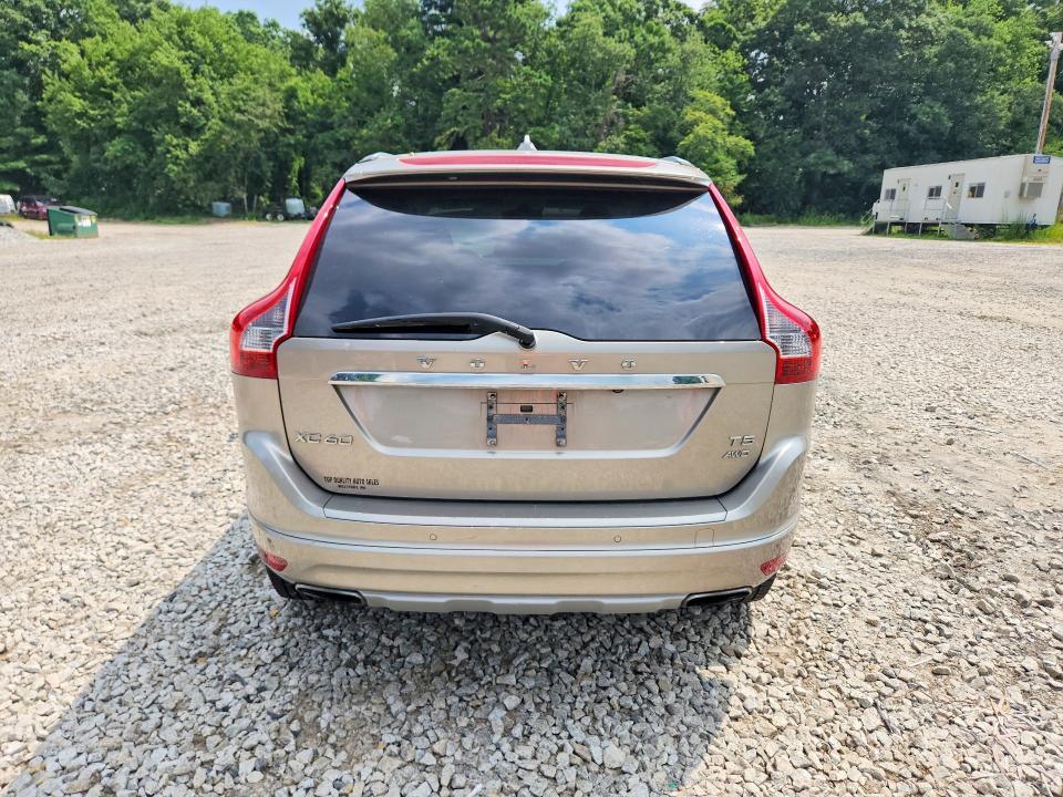 2016 Volvo Xc60 T5 Premier