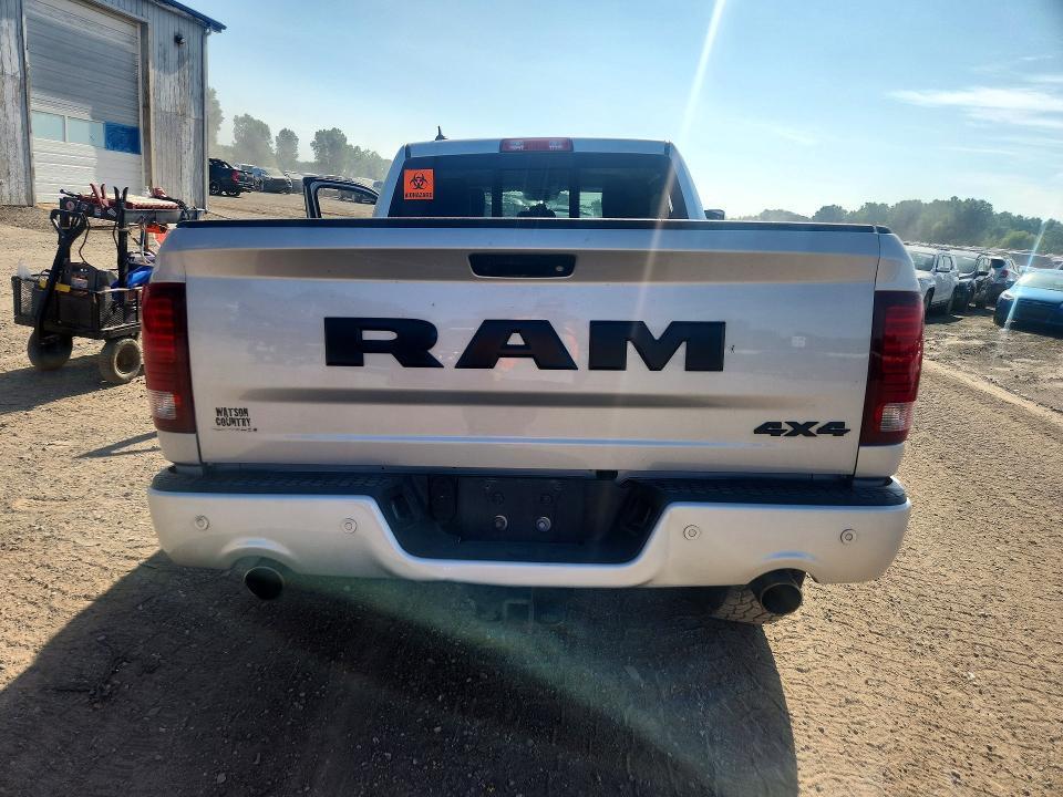 2017 Dodge RAM 1500 Sport