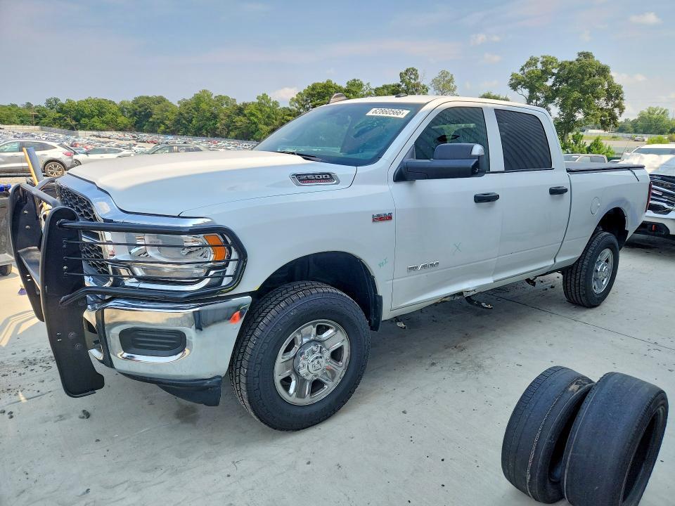 2022 Dodge RAM 2500 Tradesman