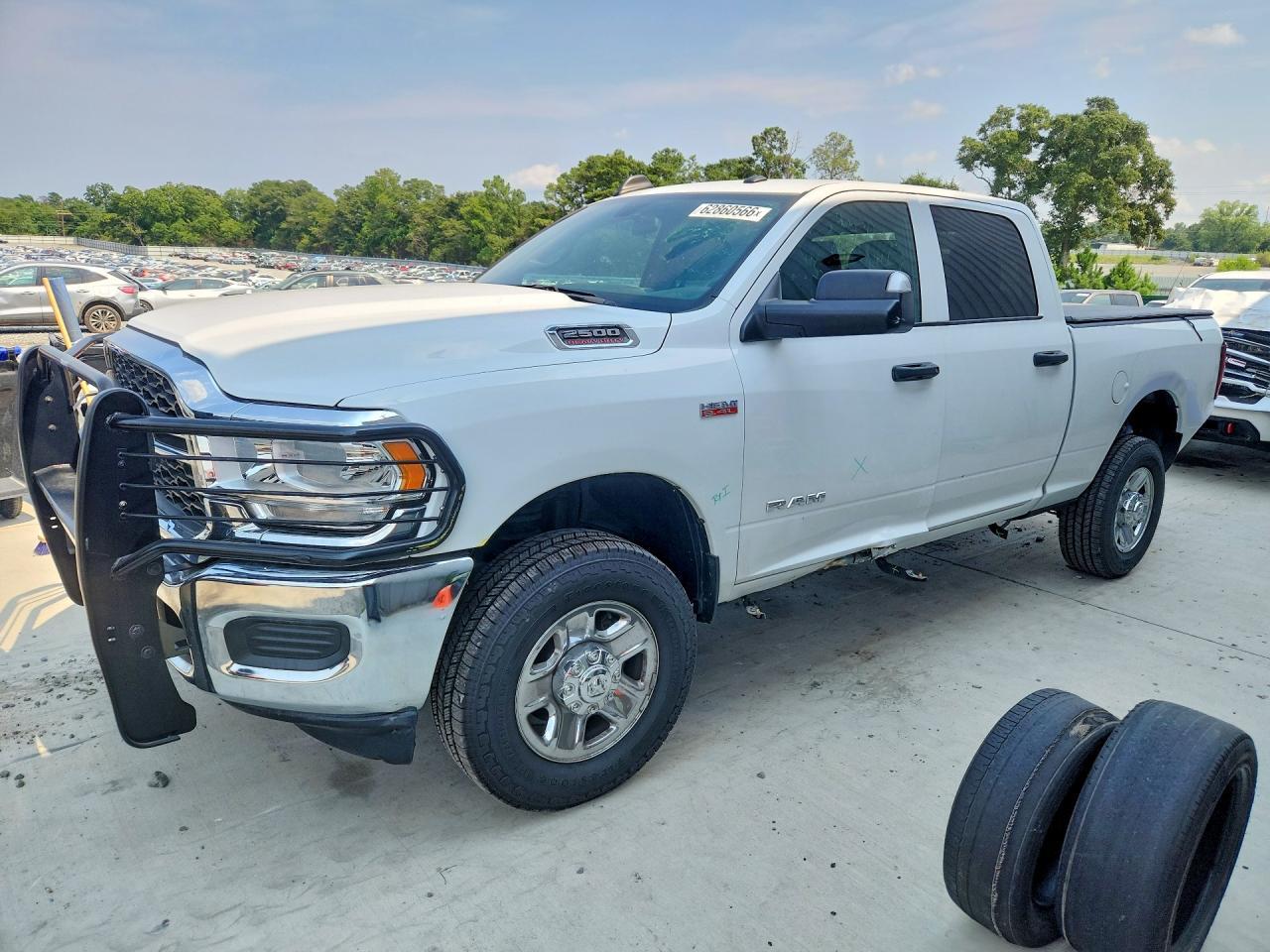 2022 Dodge RAM 2500 Tradesman