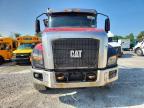 2013 Caterpillar CT660S Rollback TOW Truck