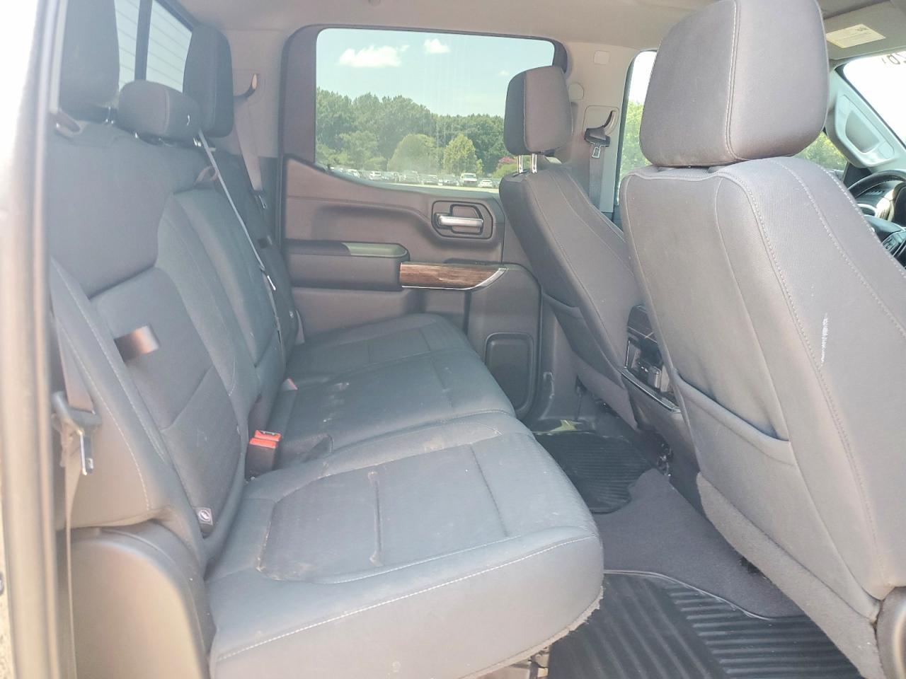 2021 GMC Sierra K1500 Elevation