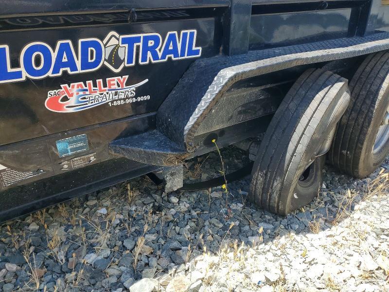 2021 Load Trail Dump Trailer