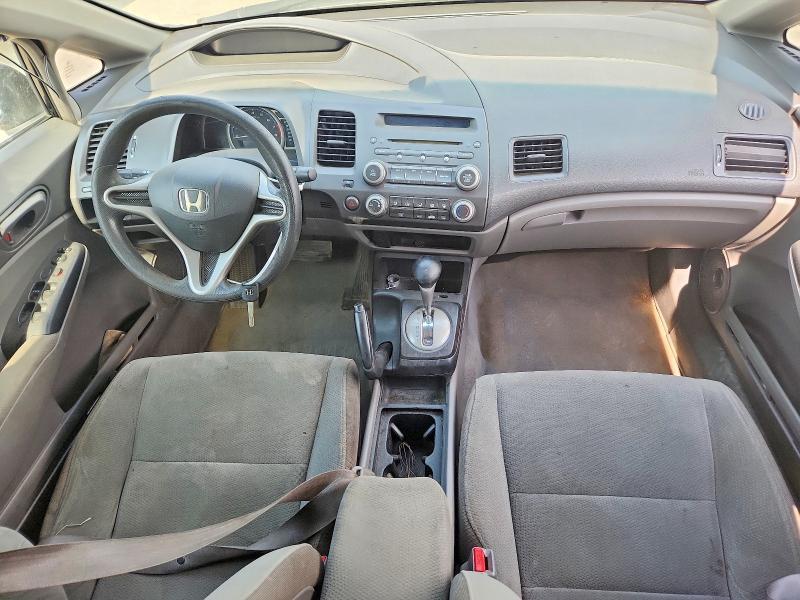 2010 Honda Civic dx