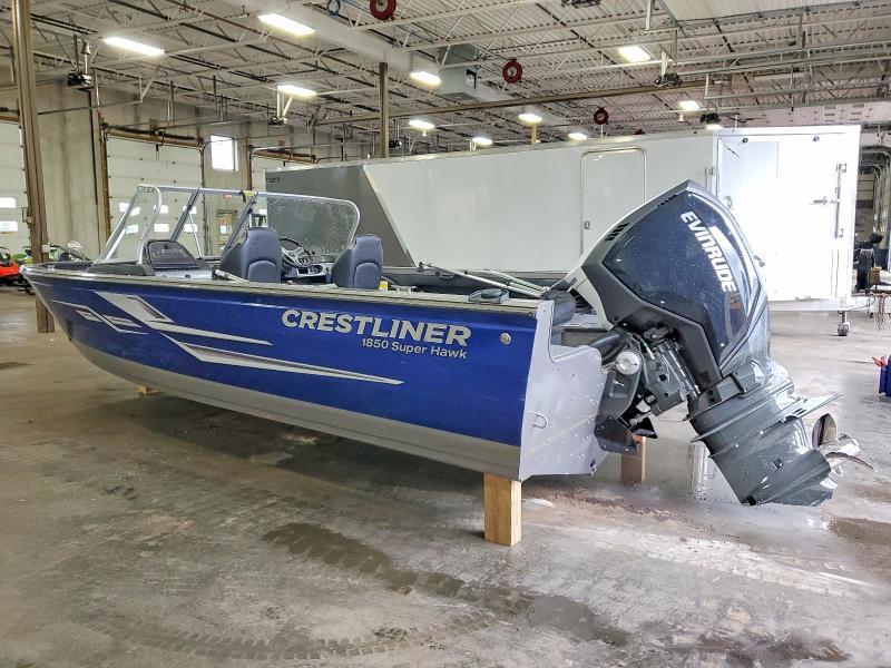 2019 Crestliner Crestliner 1850 Super