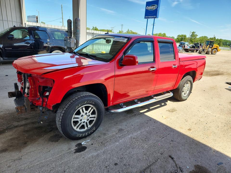2011 Chevrolet Colorado lt