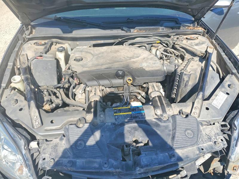 2008 Chevrolet Impala ltz