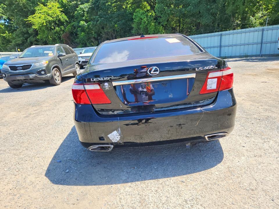 2007 Lexus Ls 460l