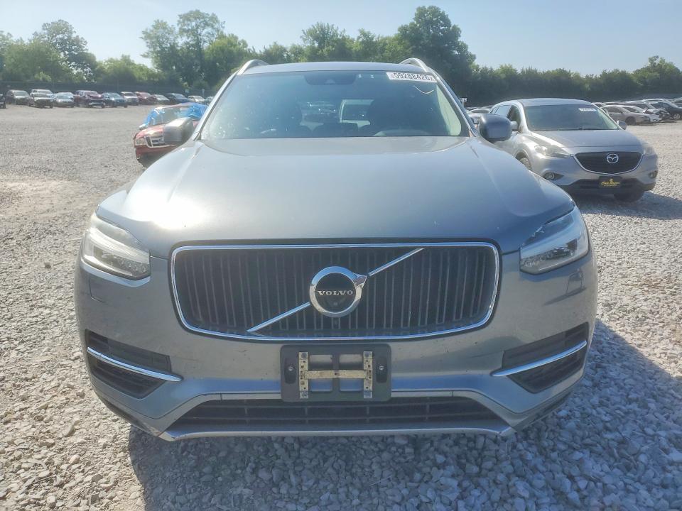 2016 Volvo Xc90 T8