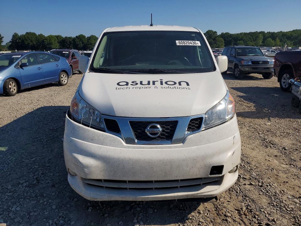 2019 Nissan Nv200 sv
