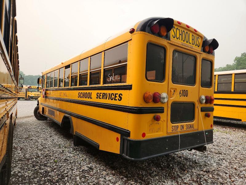 2015 Ic Corporation CE Series School-School Bus