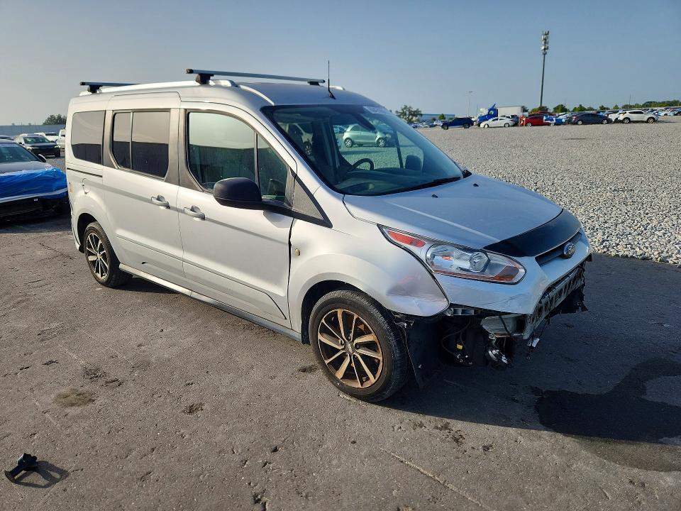 2017 Ford Transit Connect xlt