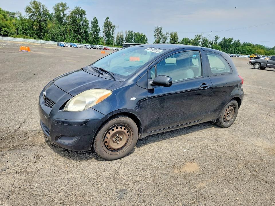 2011 Toyota Yaris Base