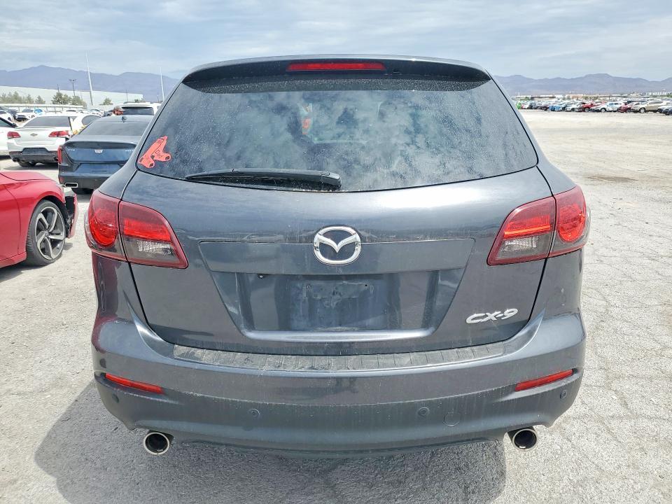 2015 Mazda Cx-9 Touring