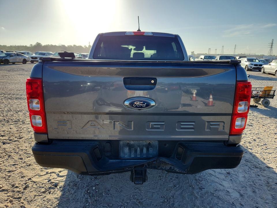 2021 Ford Ranger XL