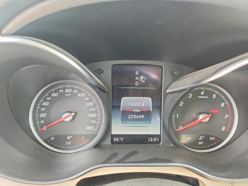 2015 Mercedes-Benz C 300 4matic