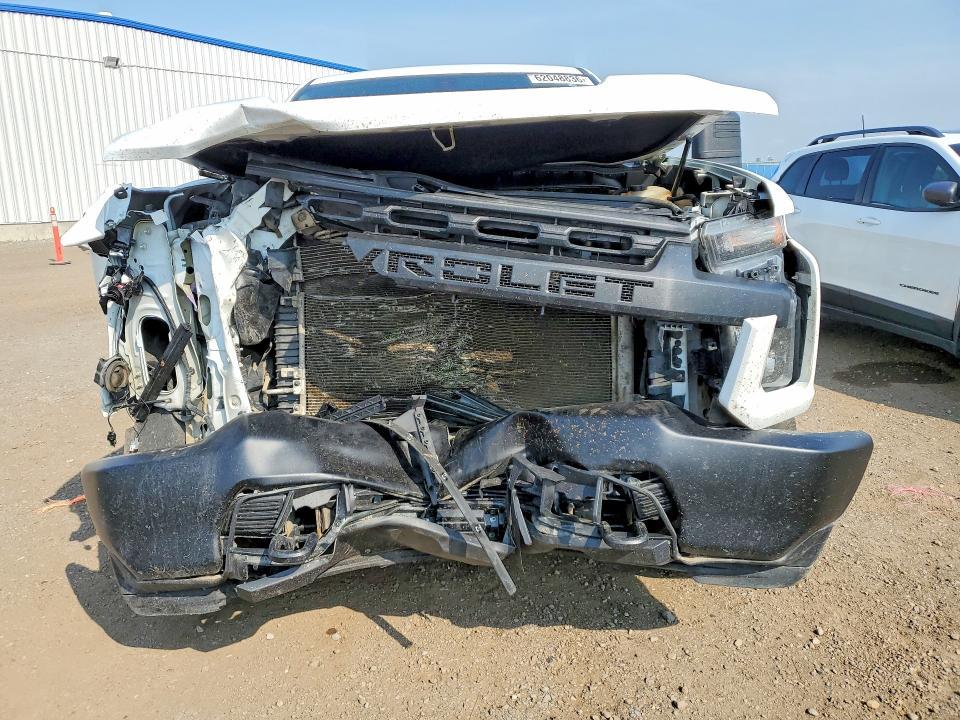 2021 Chevrolet Silverado K3500
