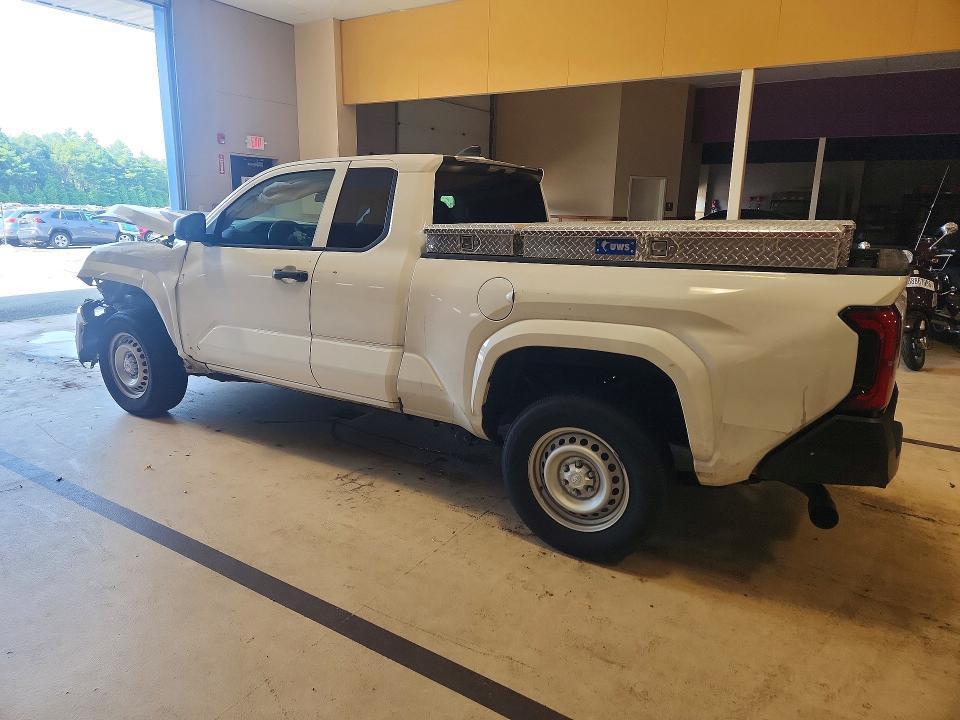 2024 Toyota Tacoma SR