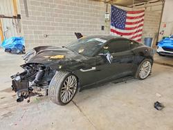 Jaguar F-type salvage cars for sale: 2015 Jaguar F-type