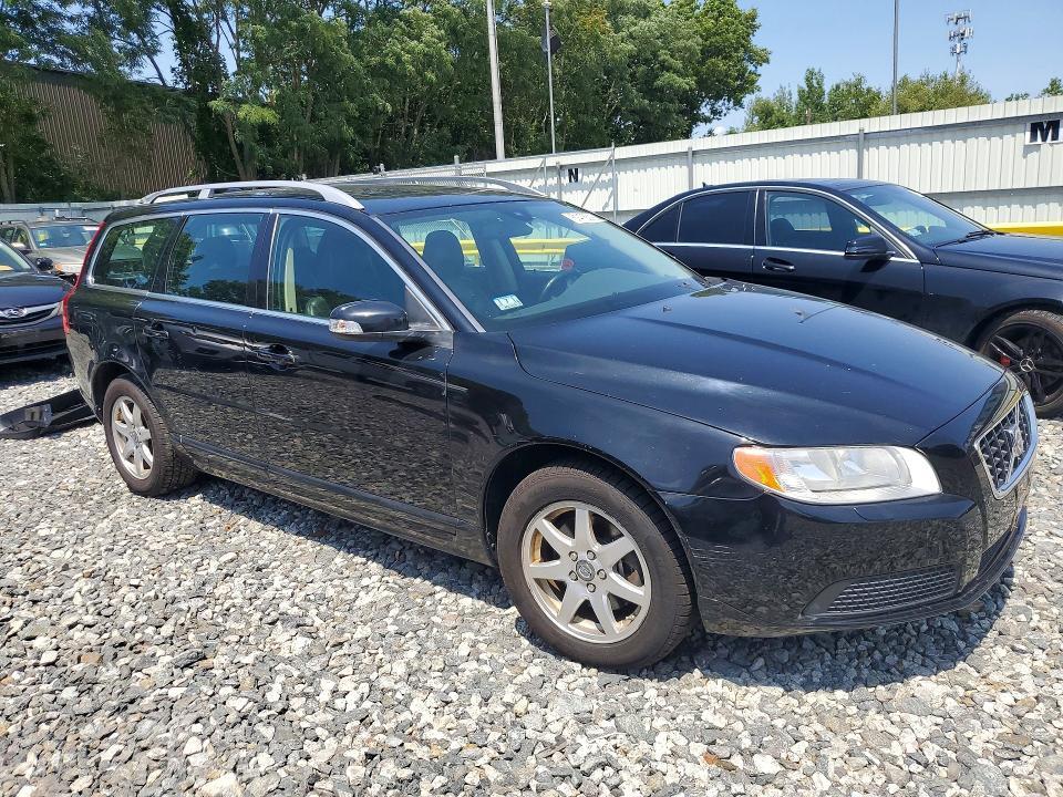 2008 Volvo V70 3.2