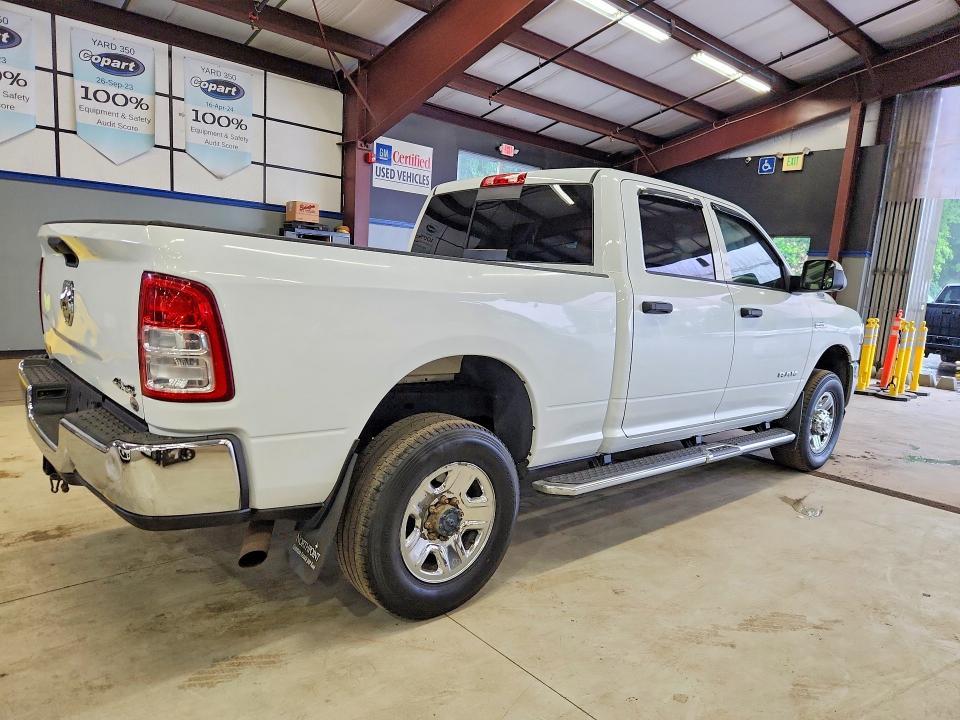 2020 Dodge RAM 2500 Tradesman