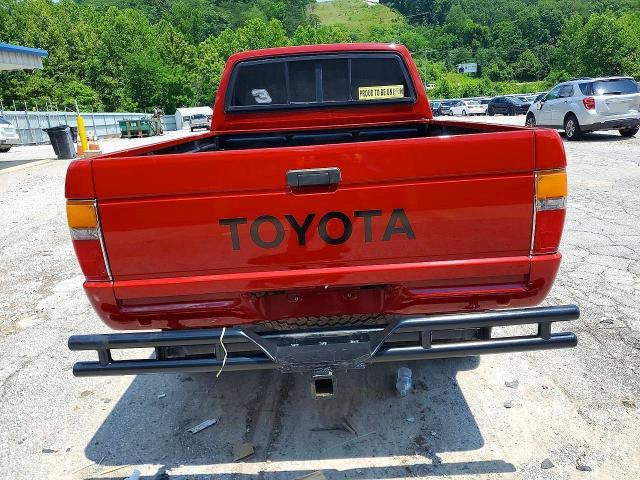 1987 Toyota Pickup RN63 STD