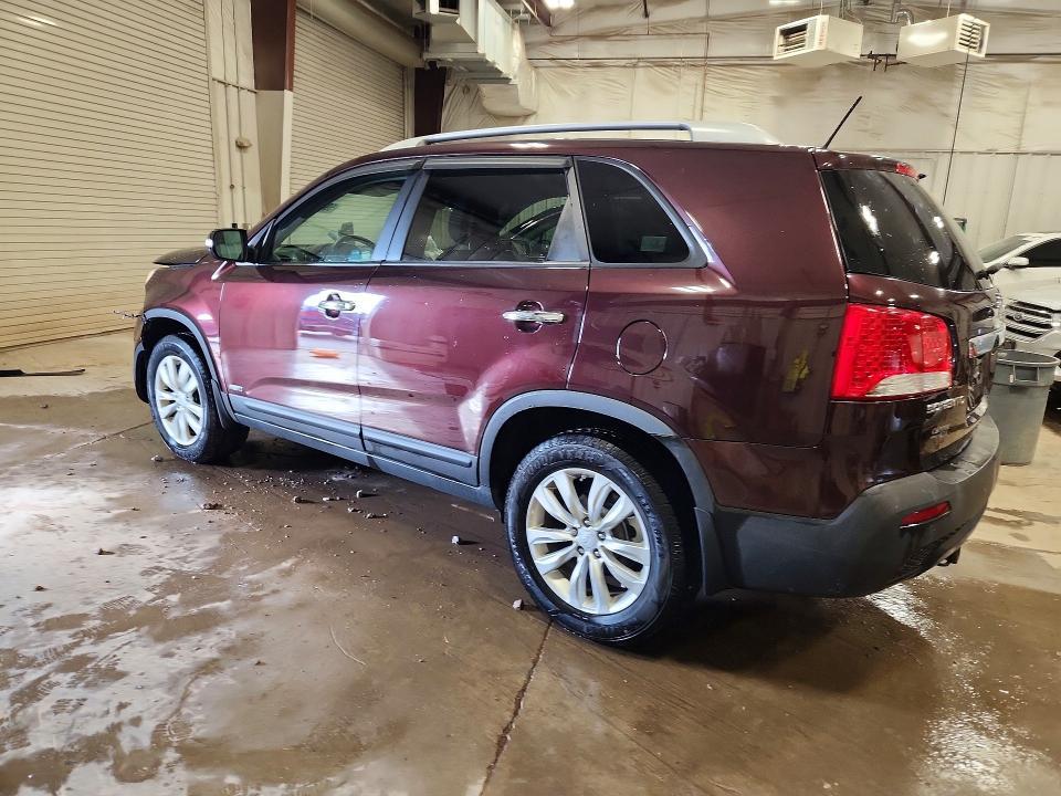 2011 KIA Sorento lx