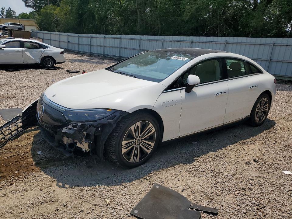 2022 Mercedes-Benz Eqs Sedan 450+