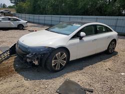 2022 Mercedes-Benz Eqs Sedan 450+ en venta en Knightdale, NC