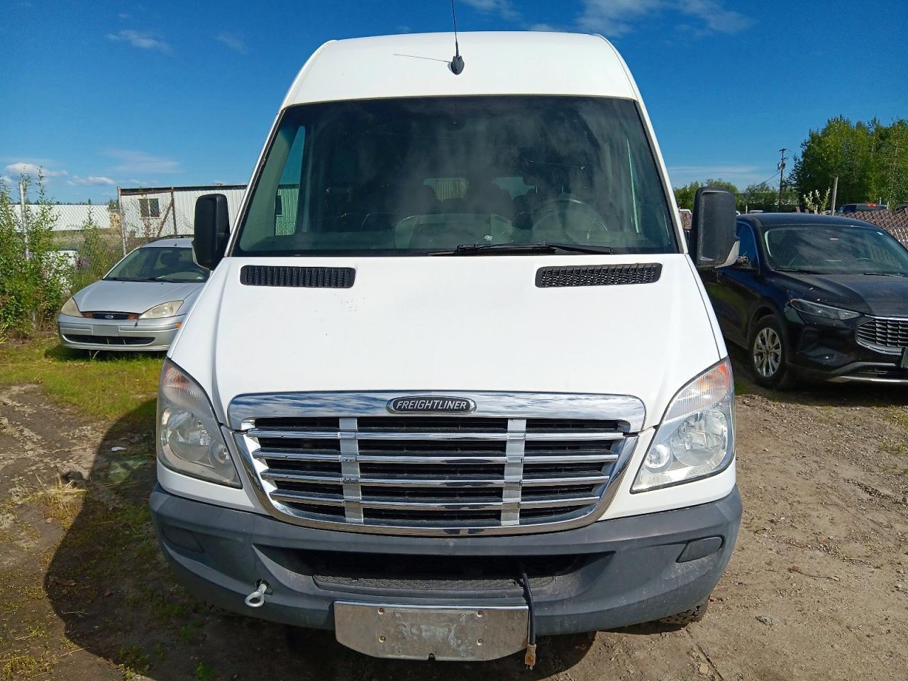2013 Freightliner Sprinter 2500