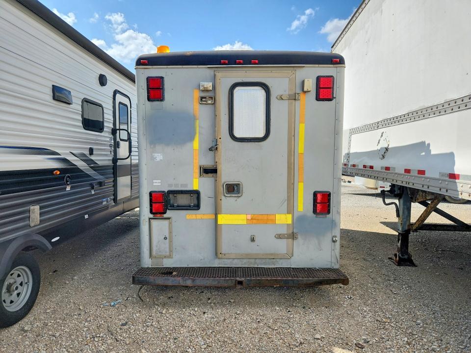 1994 Wells Cargo Fiber Optic Splicing Trailer