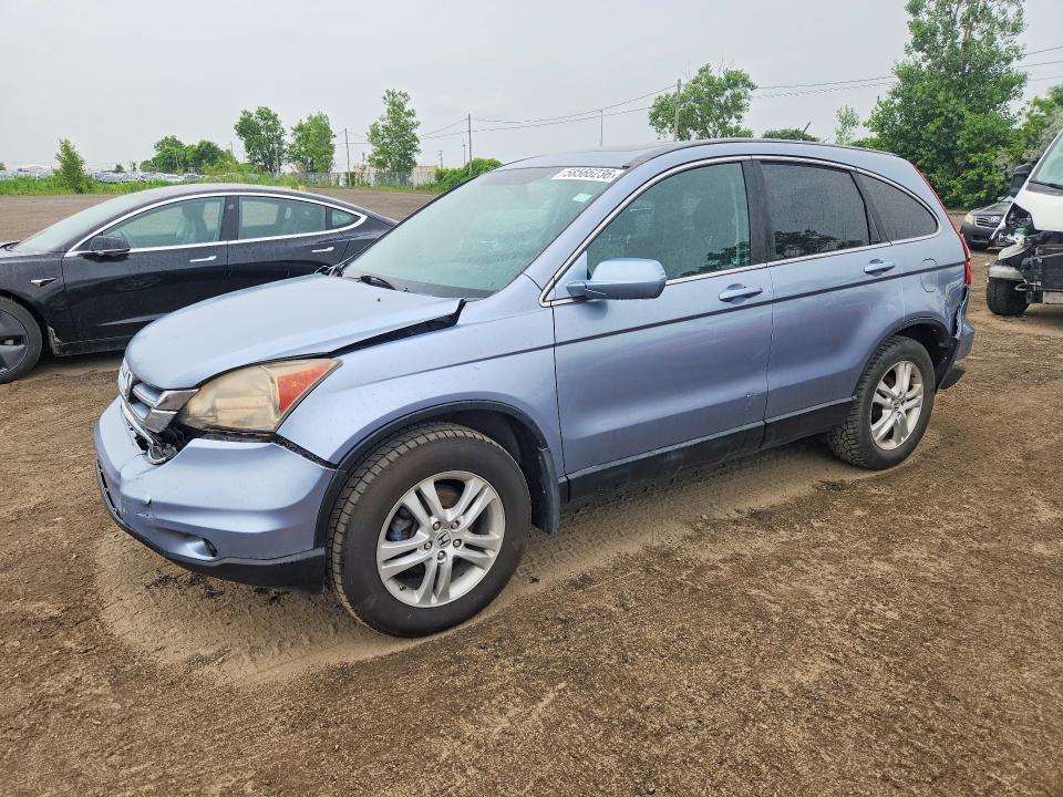 2011 Honda Cr-v exl