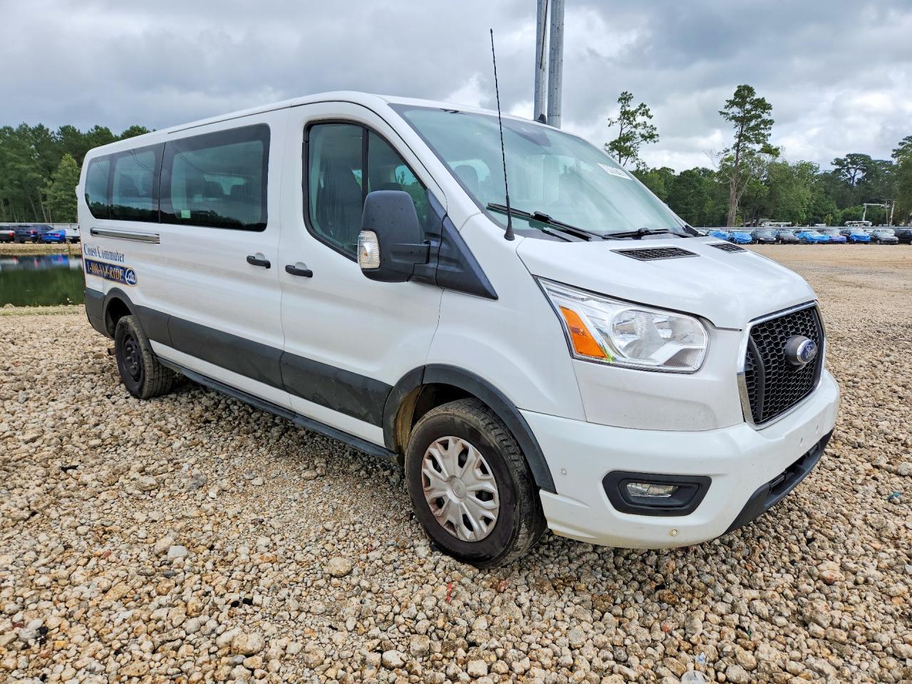 2022 Ford Transit T-350
