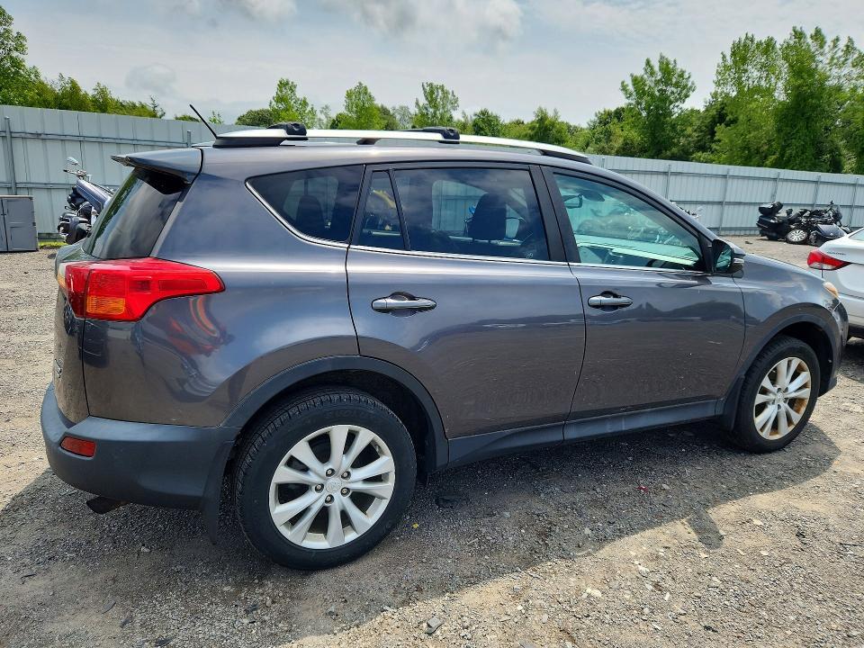 2014 Toyota Rav4 Limited