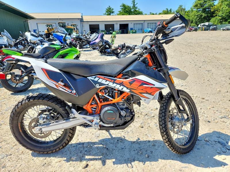 2016 KTM 690 Enduro R