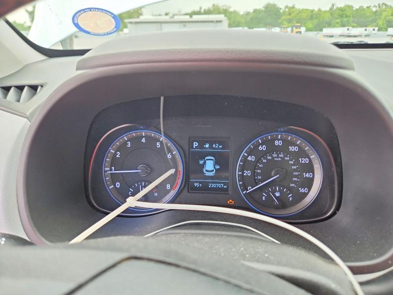 2018 Hyundai Kona Limited