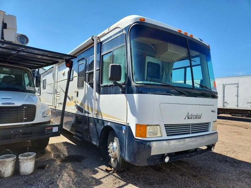 2000 Holiday Admiral RV