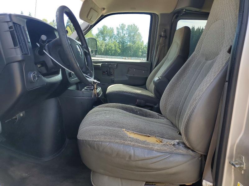 2008 Chevrolet Express G1500