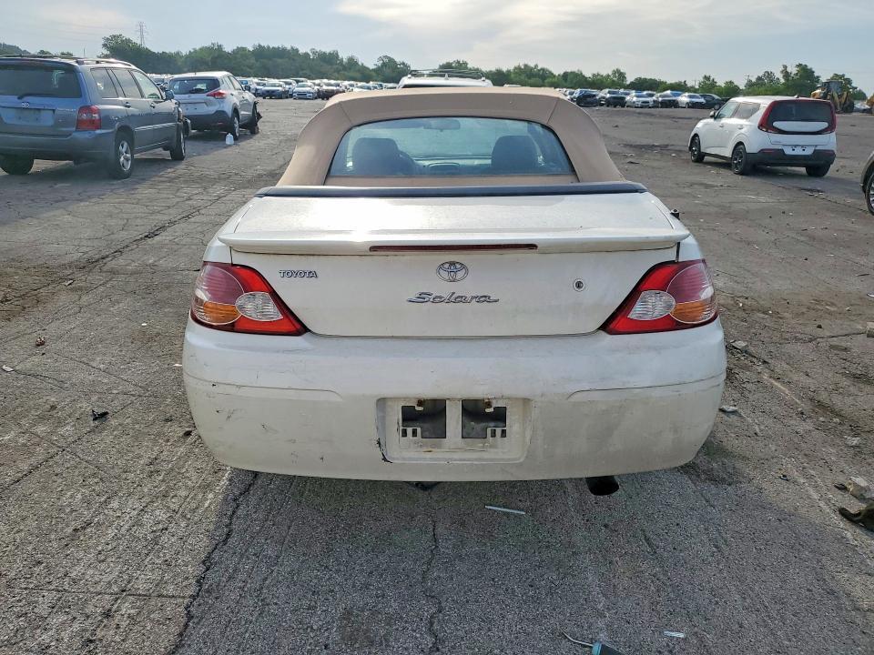 2003 Toyota Camry Solara se