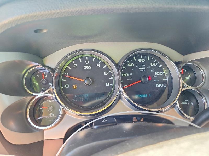 2011 Chevrolet Silverado K2500 Heavy Duty LT
