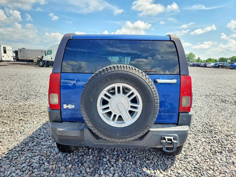 2006 Hummer H3