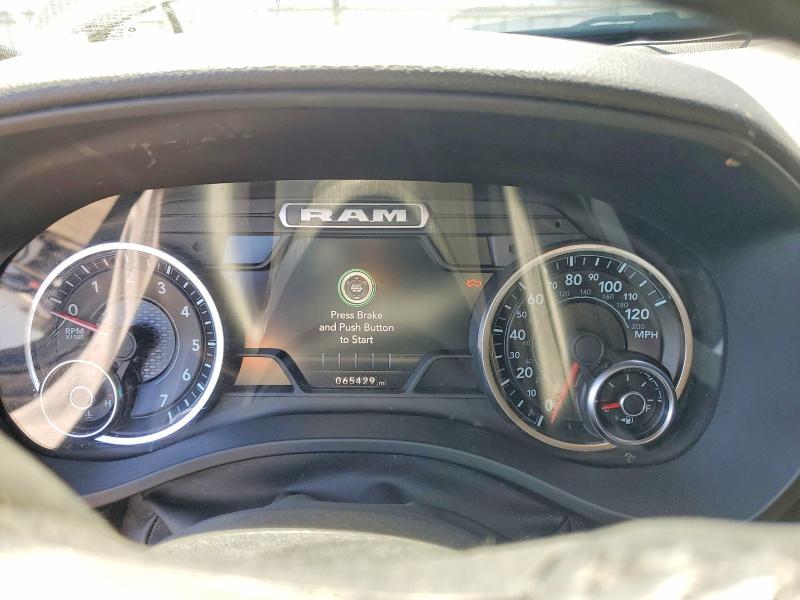 2022 Dodge RAM 1500 BIG HORN/LONE Star